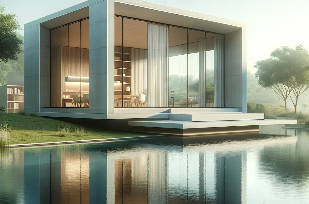 La Beauté de la Simplicité : L&rsquo;Architecture Minimaliste Expliquée