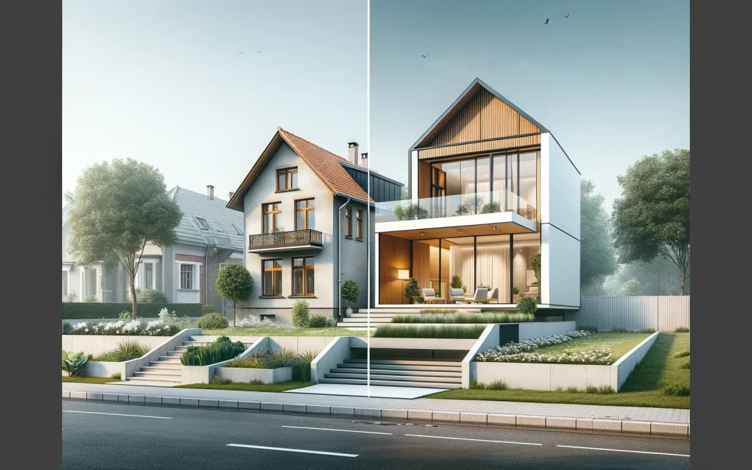 Extension d&rsquo;une Maison Individuelle : Guide Complet pour Agrandir votre Espace de Vie