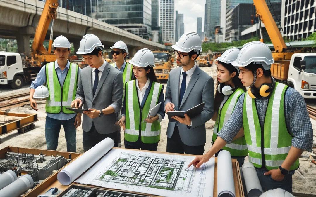 Étude de Faisabilité : Une Étape Cruciale dans Votre Projet Architectural