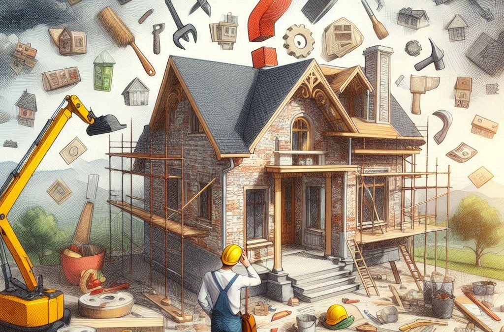 Les erreurs courantes à éviter lors de la construction d’une maison