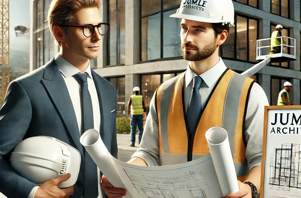 Architecte vs Maître d’œuvre : quelles différences ?